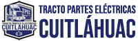 Tracto Partes Eléctricas Cuitlahuac
