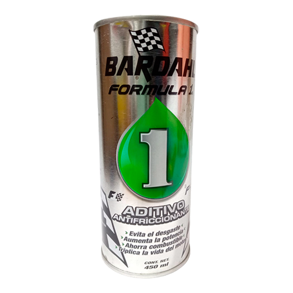 Tracto Partes Cuitláhuac - Aditivo Antifraccionante
