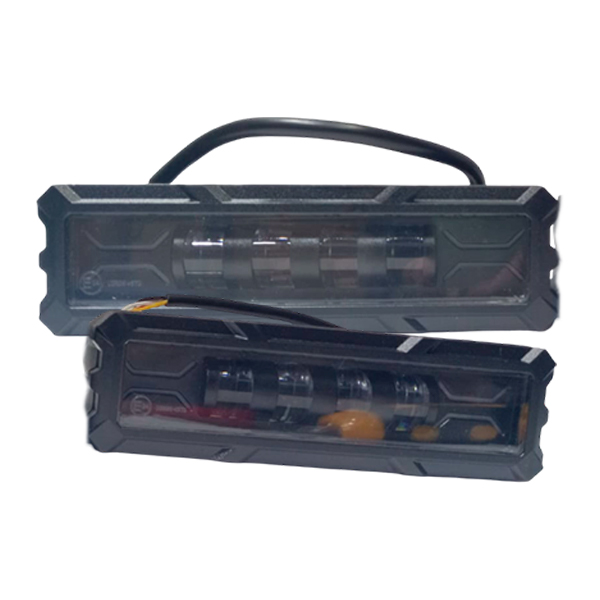 Tracto Partes Cuitláhuac - Faro 4 Leds