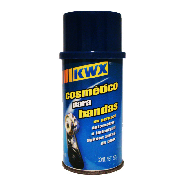 Tracto Partes Cuitláhuac - Cosmético para bandas