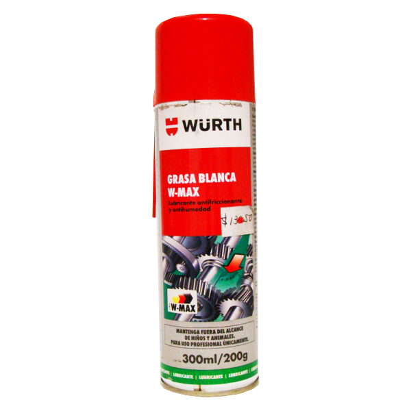 Tracto Partes Cuitláhuac - Grasa blanca W-Max
