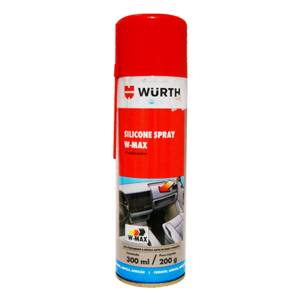 Tracto Partes Cuitláhuac - Spray de silicon W-Max