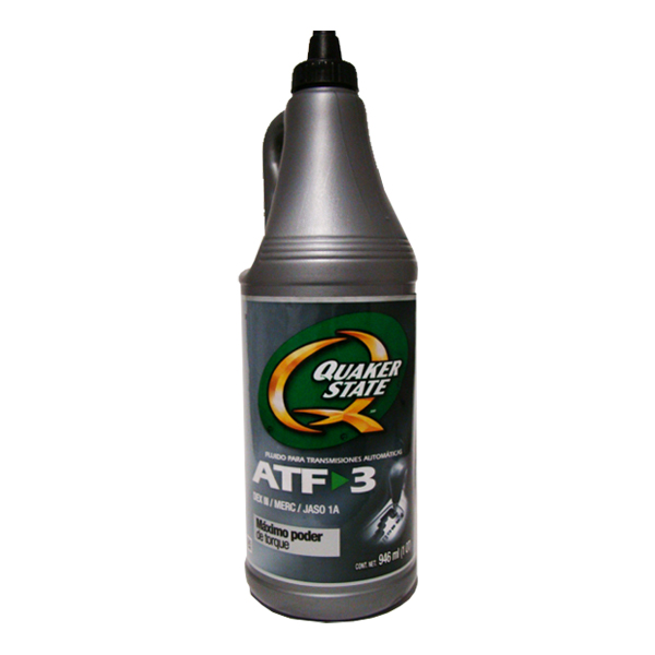 Tracto Partes Cuitláhuac - ATF-3 Fluido para transmisiones
