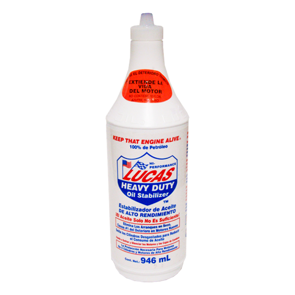 Tracto Partes Cuitláhuac - Estabilizador de aceite