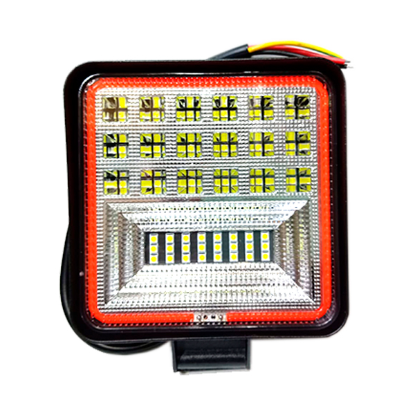 Tracto Partes Cuitláhuac - Faro 42 Leds